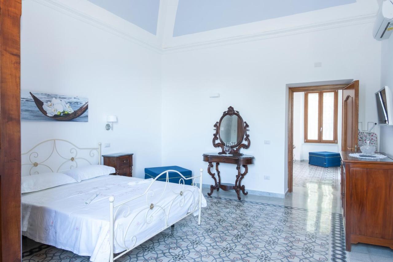 Emerald's Resort - Filomena Conca dei Marini Eksteriør billede