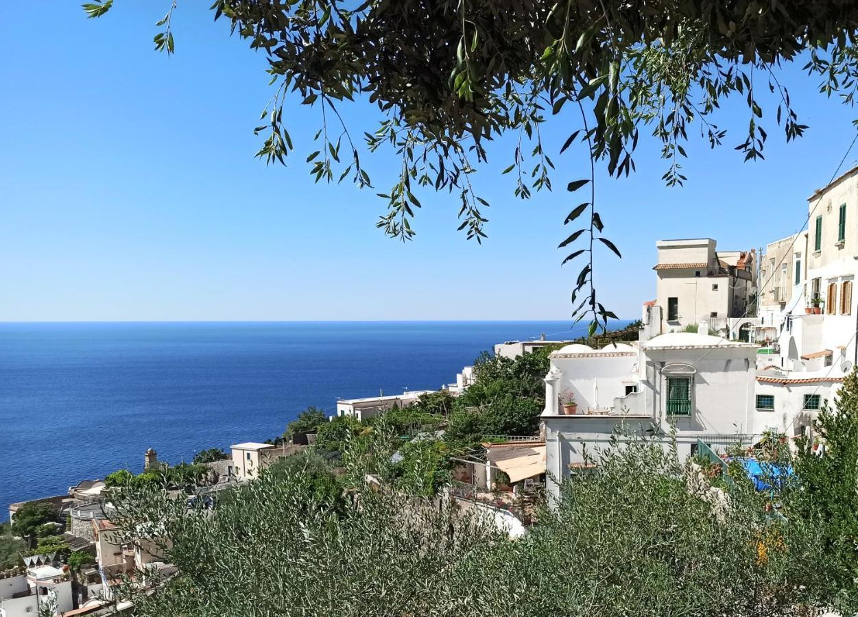 Emerald's Resort - Filomena Conca dei Marini Eksteriør billede