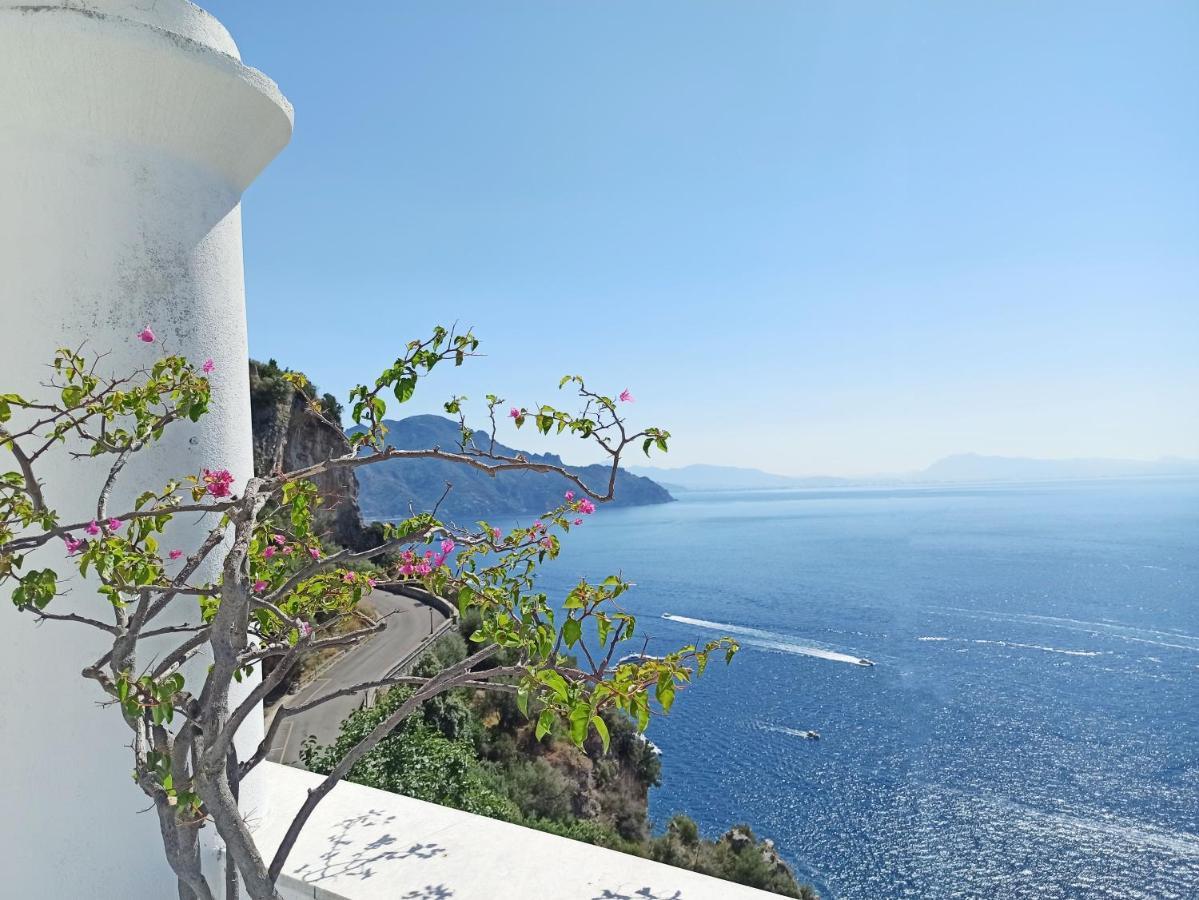 Emerald's Resort - Filomena Conca dei Marini Eksteriør billede